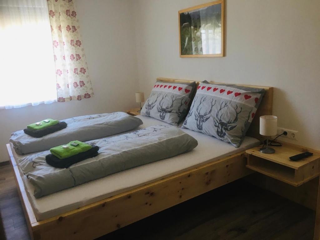 MühlenUrlaub Am Moarbauerhof公寓 外观 照片