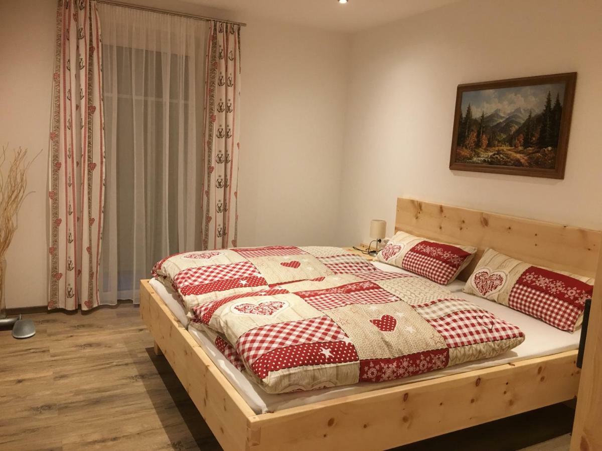 MühlenUrlaub Am Moarbauerhof公寓 外观 照片