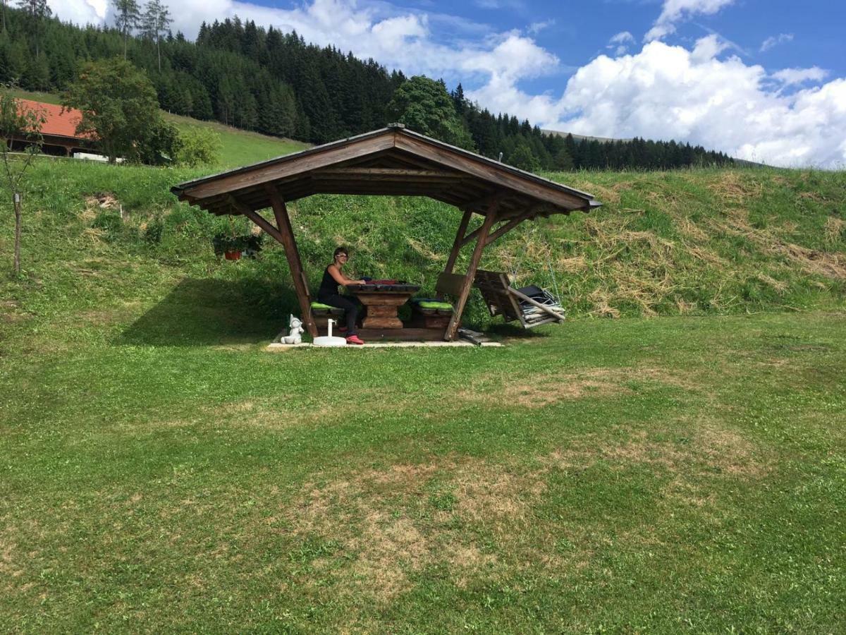 MühlenUrlaub Am Moarbauerhof公寓 外观 照片
