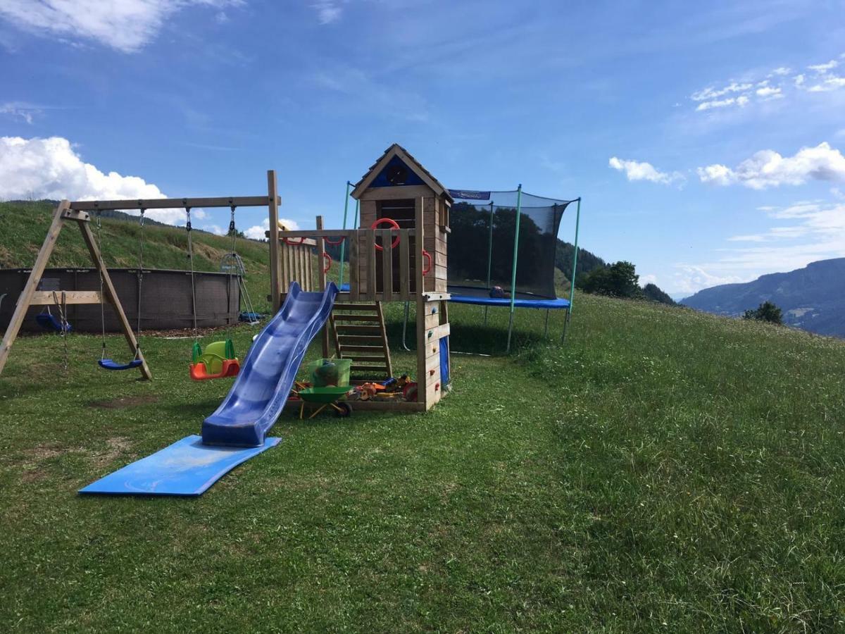 MühlenUrlaub Am Moarbauerhof公寓 外观 照片